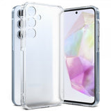 Ringke Samsung Galaxy A35 Kuoret Fusion Matte Clear