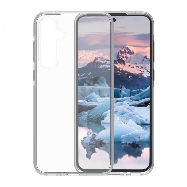 dbramante1928 Samsung Galaxy A35 -suojakuori, Greenland, läpinäkyvä