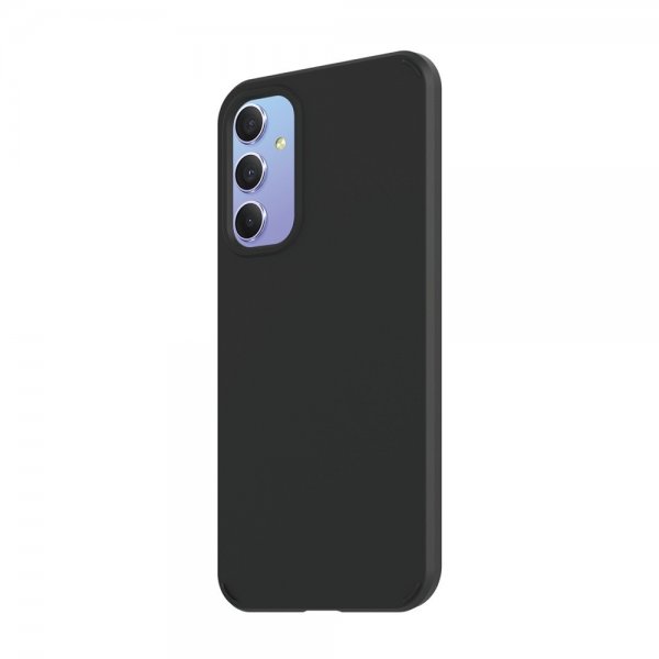 PanzerGlass Samsung Galaxy A35 Kuori HardCase D3O Musta