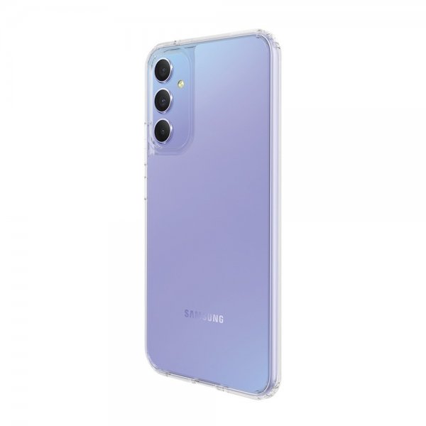 PanzerGlass Samsung Galaxy A35 Kuoret HardCase D3O Läpinäkyvä