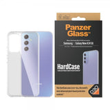 PanzerGlass Samsung Galaxy A35 Kuoret HardCase D3O Läpinäkyvä