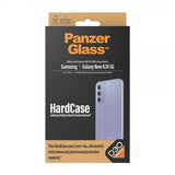 PanzerGlass Samsung Galaxy A35 Kuoret HardCase D3O Läpinäkyvä