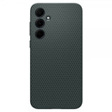 Spigen Samsung Galaxy A35 Suojakuori Liquid Air Abyss Green
