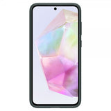 Spigen Samsung Galaxy A35 Suojakuori Liquid Air Abyss Green