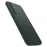 Spigen Samsung Galaxy A35 Suojakuori Liquid Air Abyss Green
