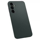 Spigen Samsung Galaxy A35 Suojakuori Liquid Air Abyss Green