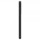 Spigen Samsung Galaxy A35 -suojakuori Liquid Air Matte Black