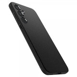 Spigen Samsung Galaxy A35 -suojakuori Liquid Air Matte Black