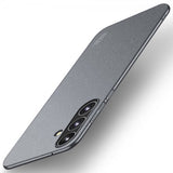 Mofi Samsung Galaxy A35 Kuoret Matte Shield Harmaa