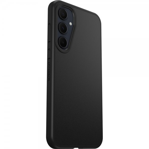 Otterbox Samsung Galaxy A35 React -suojakuori, musta