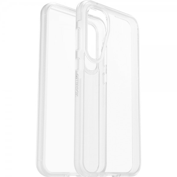 Otterbox Samsung Galaxy A35 React -kuori läpinäkyvä