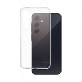 SAFE by PanzerGlass Samsung Galaxy A35 Kuori Soft TPU Case Transparent