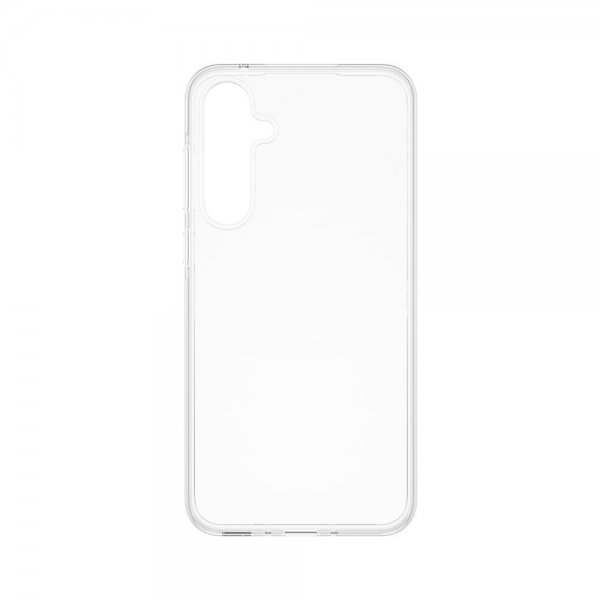 SAFE by PanzerGlass Samsung Galaxy A35 Kuori Soft TPU Case Transparent