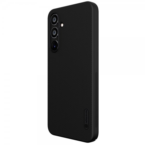 Nillkin Samsung Galaxy A35 Kuori Super Frosted Shield Musta
