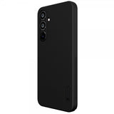 Nillkin Samsung Galaxy A35 Kuori Super Frosted Shield Musta