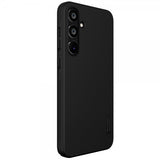 Nillkin Samsung Galaxy A35 Kuori Super Frosted Shield Musta