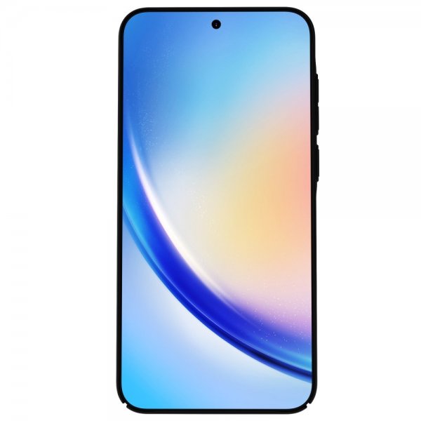 Nillkin Samsung Galaxy A35 Kuori Super Frosted Shield Musta