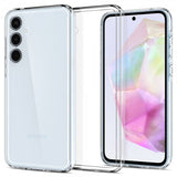 Spigen Samsung Galaxy A35 Kuoret Ultra Hybrid Crystal Clear