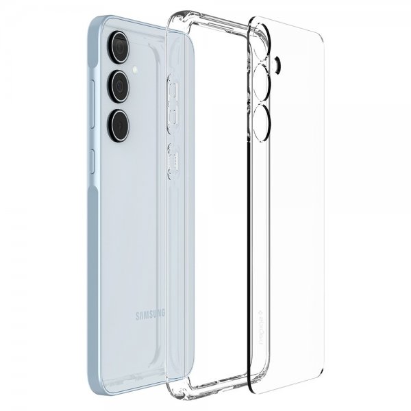 Spigen Samsung Galaxy A35 Kuoret Ultra Hybrid Crystal Clear