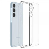 Spigen Samsung Galaxy A35 Kuoret Ultra Hybrid Crystal Clear