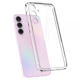 Spigen Samsung Galaxy A35 Kuoret Ultra Hybrid Crystal Clear