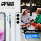 Spigen Samsung Galaxy A35 Kuoret Ultra Hybrid Crystal Clear