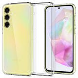 Spigen Samsung Galaxy A35 Kuoret Ultra Hybrid Crystal Clear