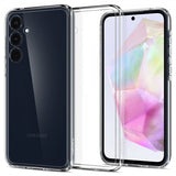 Spigen Samsung Galaxy A35 Kuoret Ultra Hybrid Crystal Clear