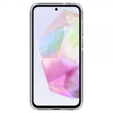 Spigen Samsung Galaxy A35 Kuoret Ultra Hybrid Crystal Clear