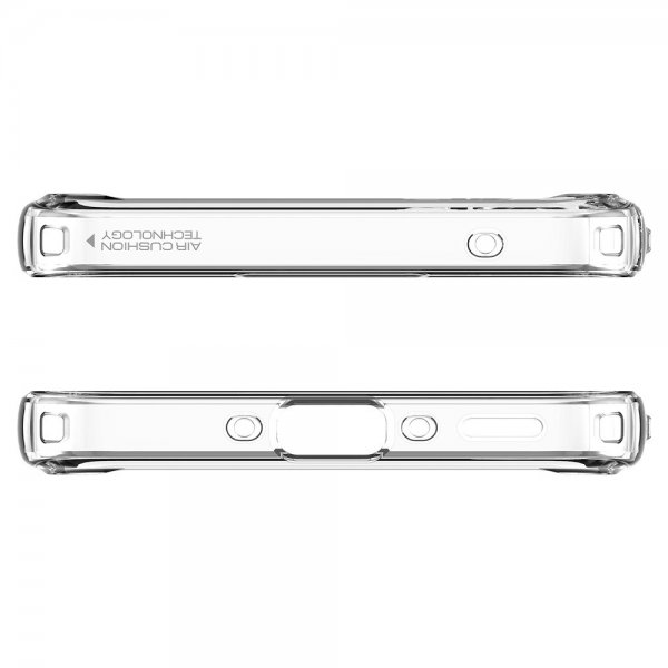 Spigen Samsung Galaxy A35 Kuoret Ultra Hybrid Crystal Clear