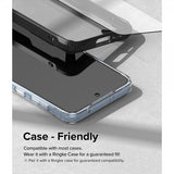 Ringke Samsung Galaxy A35 -näytönsuoja Easy Slide 2-pakkaus