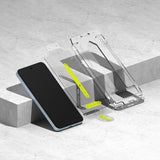 Ringke Samsung Galaxy A35 -näytönsuoja Easy Slide 2-pakkaus