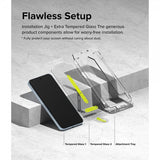 Ringke Samsung Galaxy A35 -näytönsuoja Easy Slide 2-pakkaus