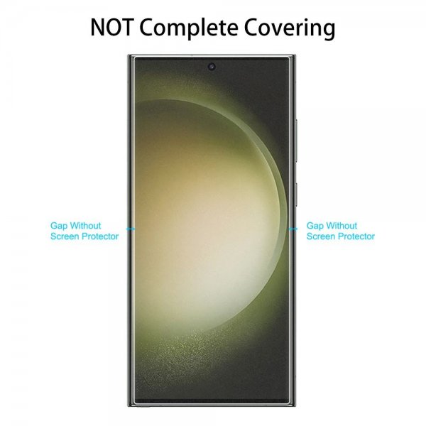 Nordic Covers Samsung Galaxy A35 Näytönsuoja Lasia