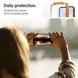 Spigen Samsung Galaxy A35 -näytönsuoja GLAS.tR ALIGNmaster 2 kpl