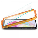 Spigen Samsung Galaxy A35 -näytönsuoja GLAS.tR ALIGNmaster 2 kpl