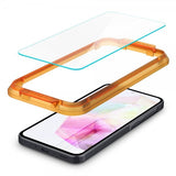 Spigen Samsung Galaxy A35 -näytönsuoja GLAS.tR ALIGNmaster 2 kpl