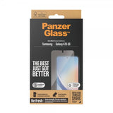 PanzerGlass Samsung Galaxy A35 -näytönsuoja Ultra-Wide Fit EasyAligner