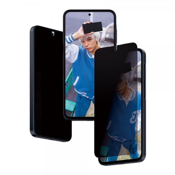 PanzerGlass Samsung Galaxy A35 -näytönsuoja Ultra-Wide Fit Privacy EasyAligner