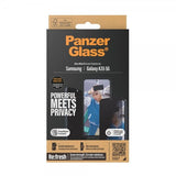 PanzerGlass Samsung Galaxy A35 -näytönsuoja Ultra-Wide Fit Privacy EasyAligner