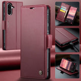CaseMe Samsung Galaxy A36 suojakotelo 023 Series Punainen