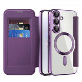 Samsung Galaxy A36 Kuoret MagSafe Violetti