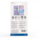 Vivanco Samsung Galaxy A36/Galaxy A56 Kotelo Classic Wallet Laventeli