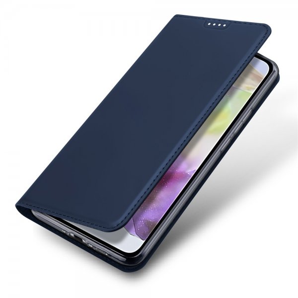 Dux Ducis Samsung Galaxy A36/Galaxy A56 Kotelo Skin Pro -sarja Sininen