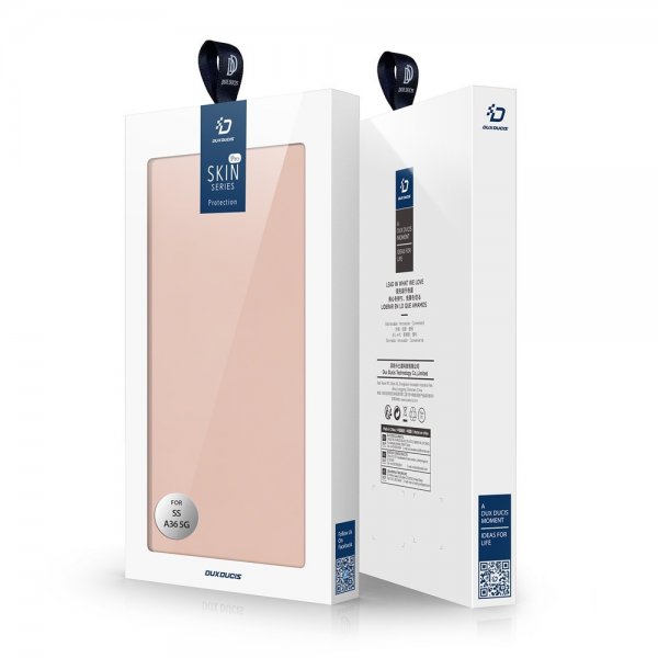 Dux Ducis Samsung Galaxy A36/Galaxy A56 Fodral Skin Pro Series Ruusukulta