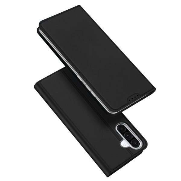 Dux Ducis Samsung Galaxy A36/Galaxy A56 -suojakotelo, Skin Pro Series, musta