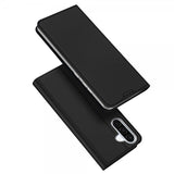 Dux Ducis Samsung Galaxy A36/Galaxy A56 -suojakotelo, Skin Pro Series, musta