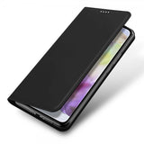 Dux Ducis Samsung Galaxy A36/Galaxy A56 -suojakotelo, Skin Pro Series, musta