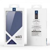 Dux Ducis Samsung Galaxy A36/Galaxy A56 Kotelo Skin X Pro Series Sininen