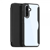 Dux Ducis Samsung Galaxy A36/Galaxy A56 Kotelo Skin X Pro -sarja Musta